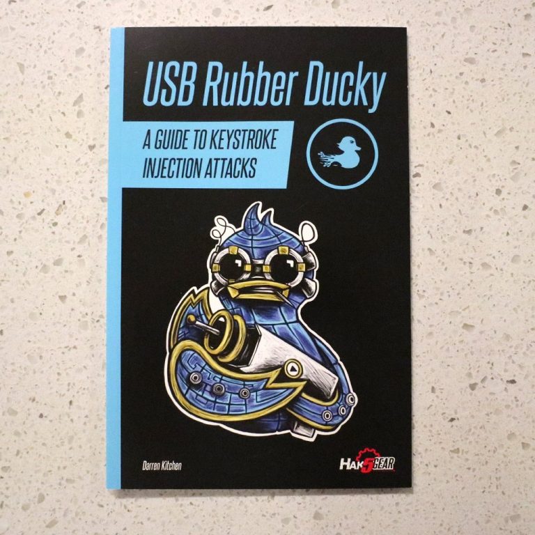 USB Rubber Ducky HAKMAC ITSecurity