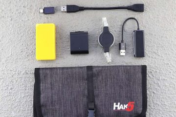 Hak5 Network Implant Bundle