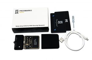 Proxmark3 RDV4 RFID Pentesting
