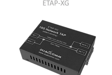 Dualcomm LAN Tap