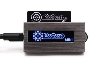 Mooltipass Mini Password Keeper