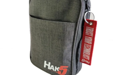 Hak5 Elite Field Kit new Version