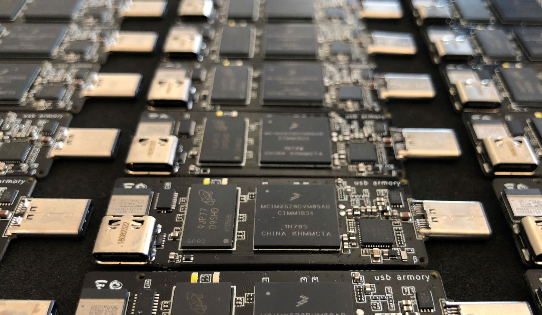 USB Armory Mk II