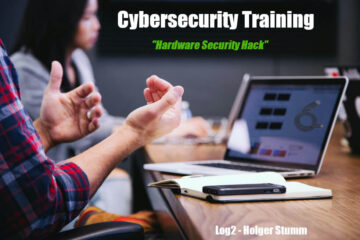 IT-Security Training – Penetrationtest Tools für Cybersecurity Experten