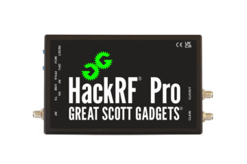 HackRF Pro Software Defined Radio
